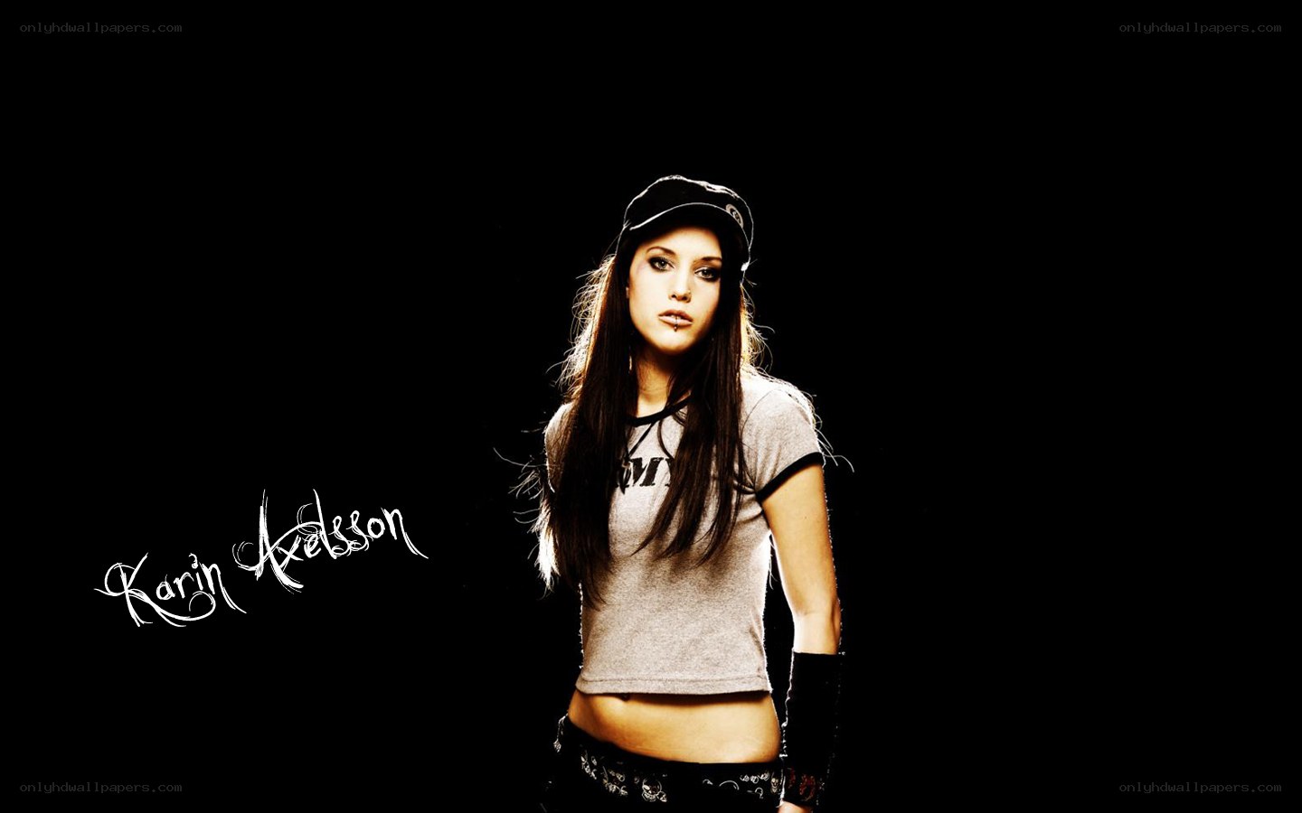 Karina Axelsson portrait