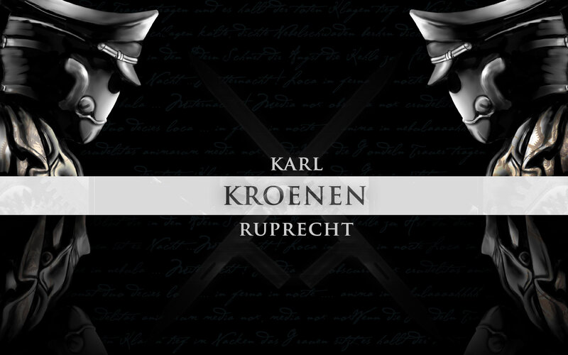 Karl Kroenen Ruprecht