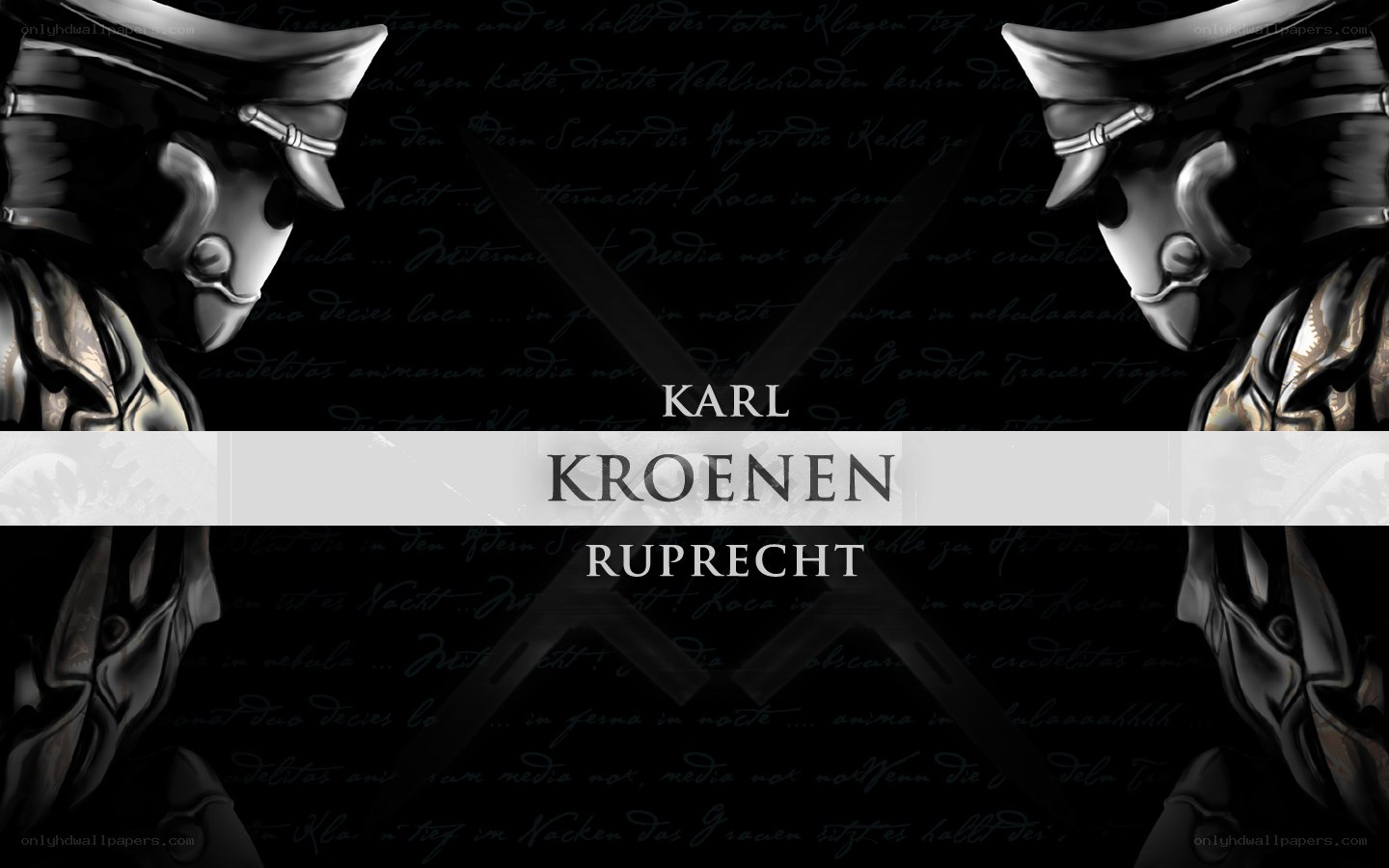 Karl Kroenen Ruprecht