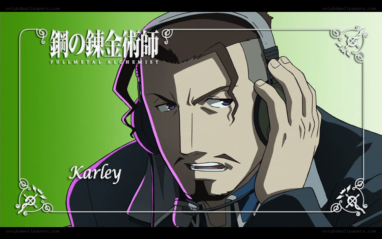 Karley from Fullmetal Alchemist