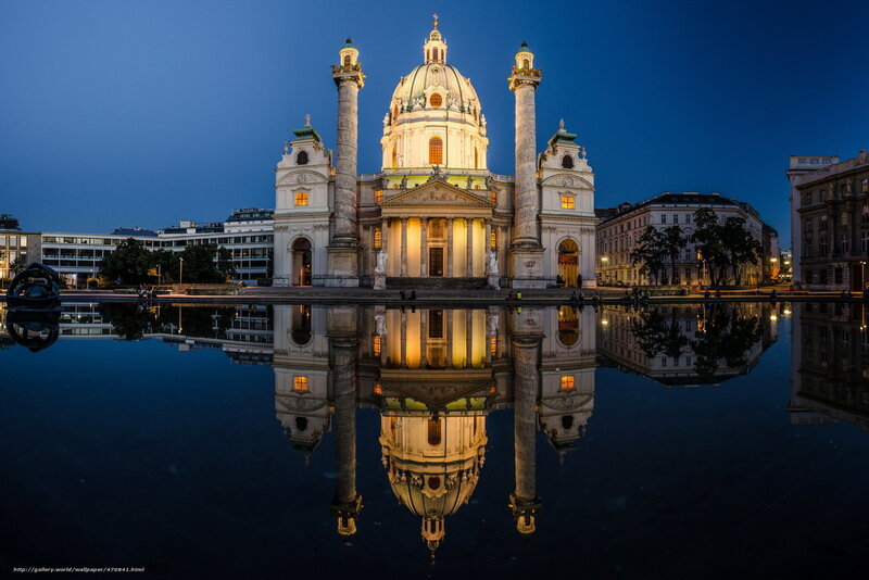 Karlskirche Church