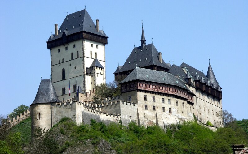 Karlstejn Castle