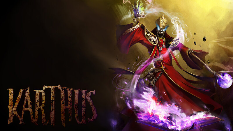 Karthus the Necromancer