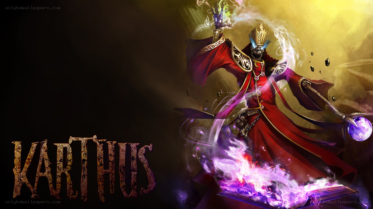 Karthus the Necromancer