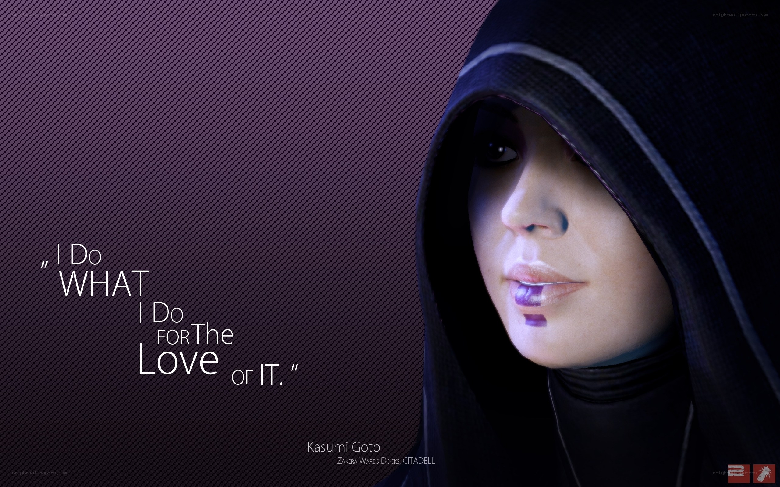 Kasumi Goto quote