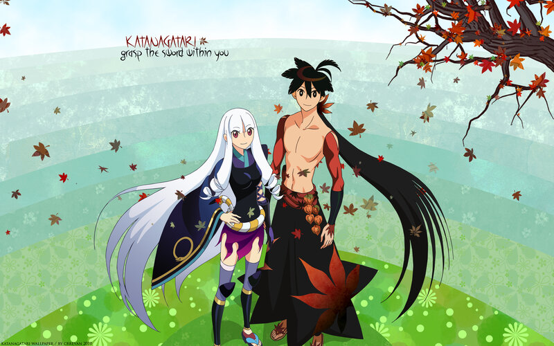 Katana Gatarı characters