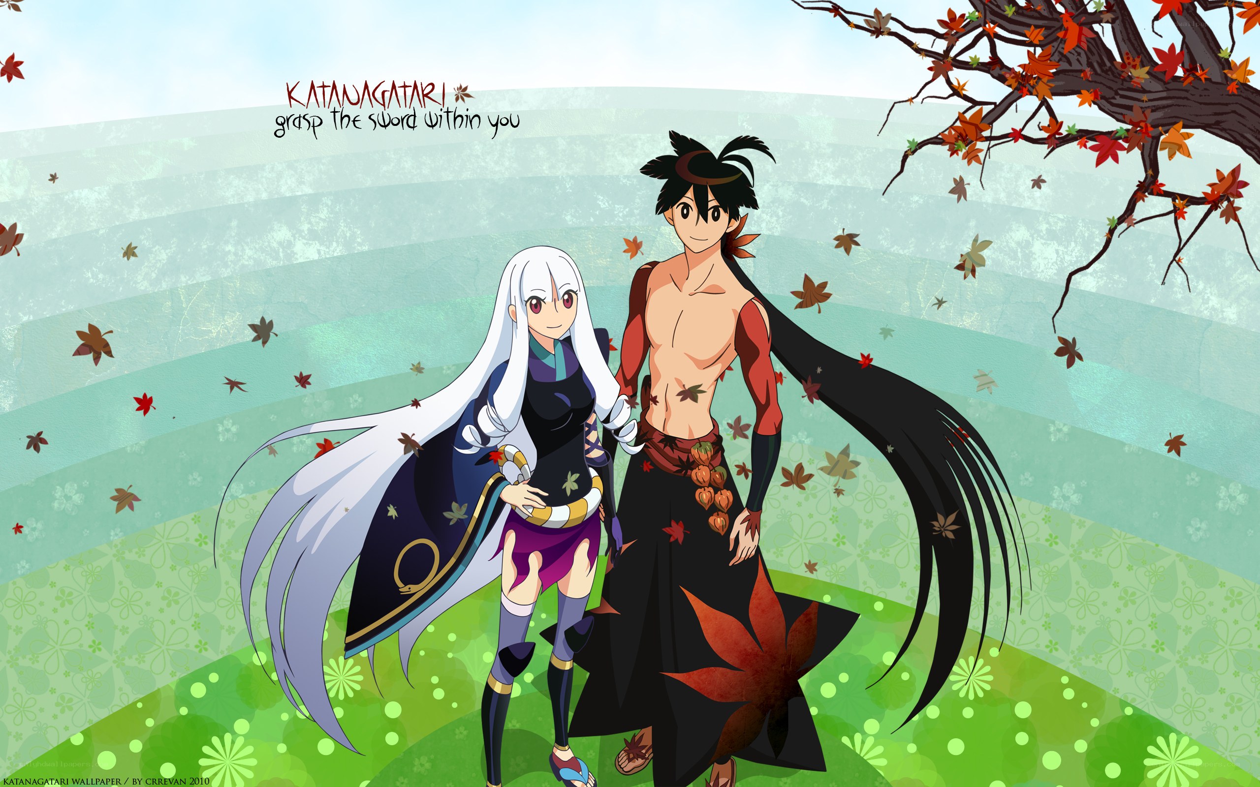 Katana Gatarı characters