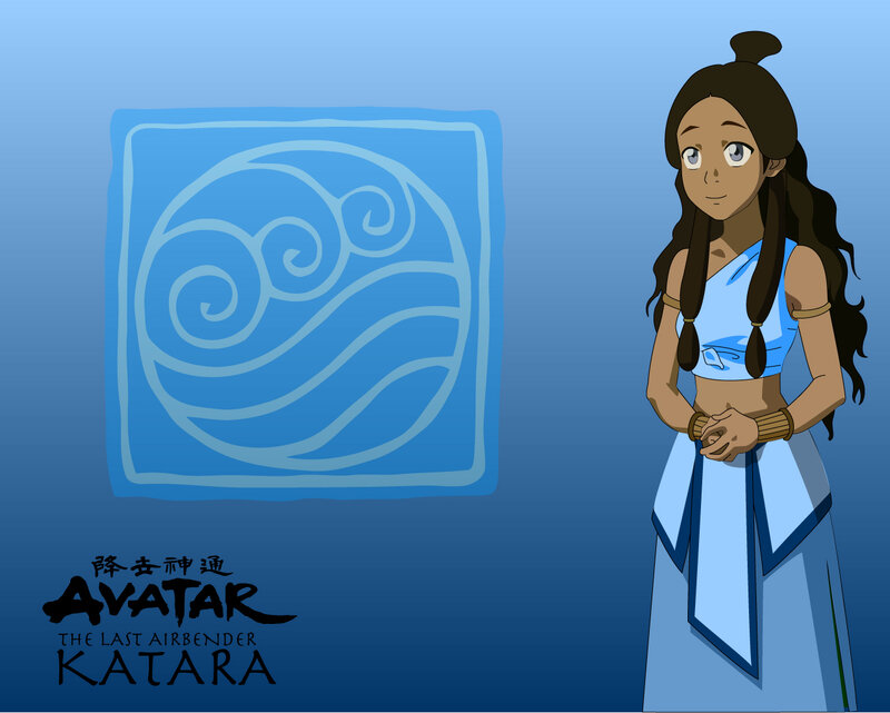 Katara Character