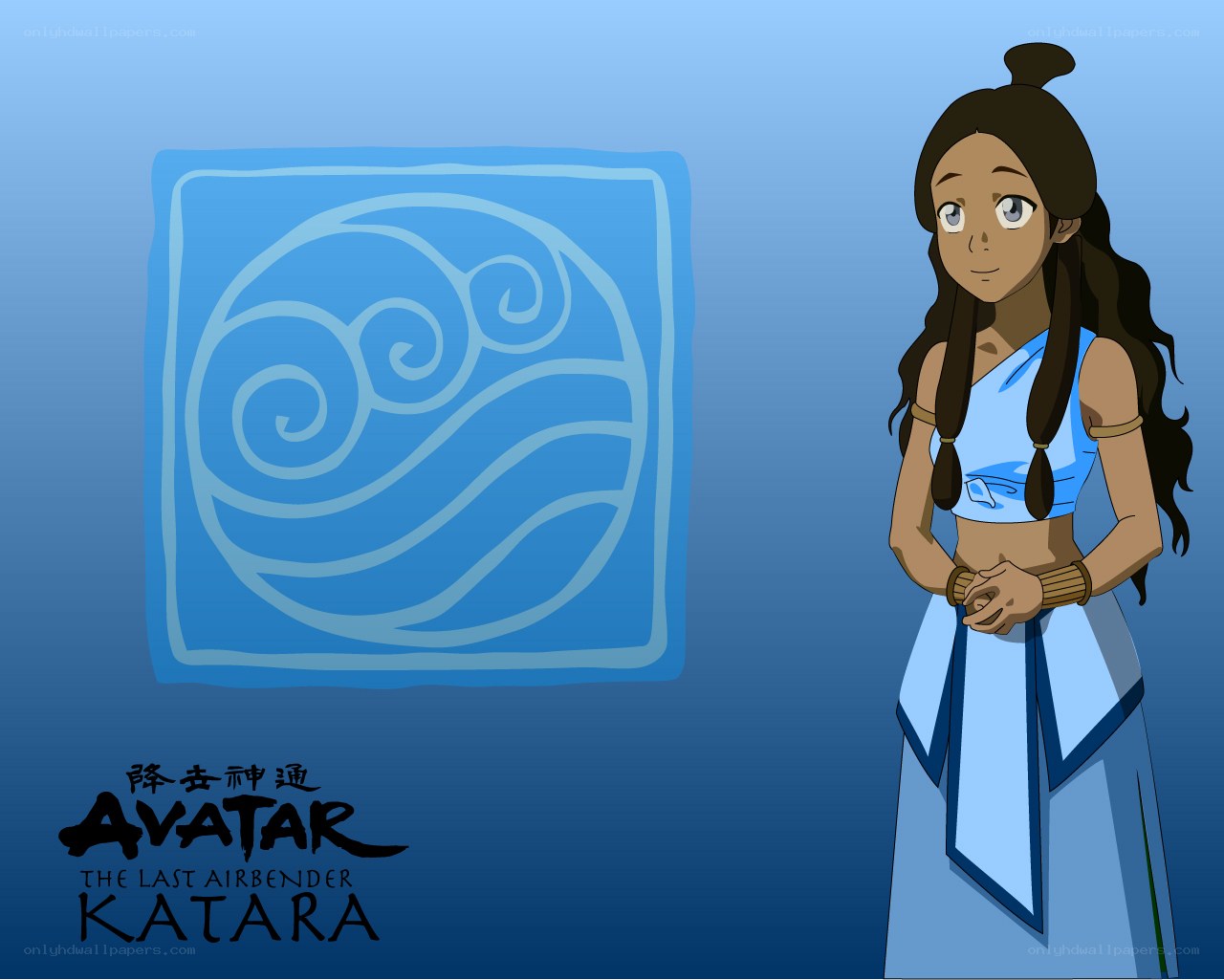Katara from Avatar