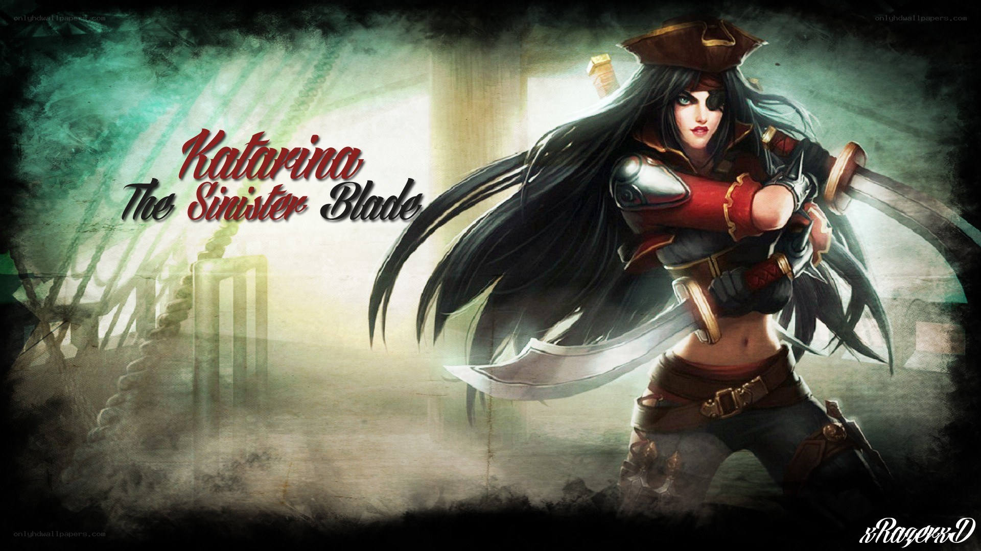 Katarina the Sinister Blade