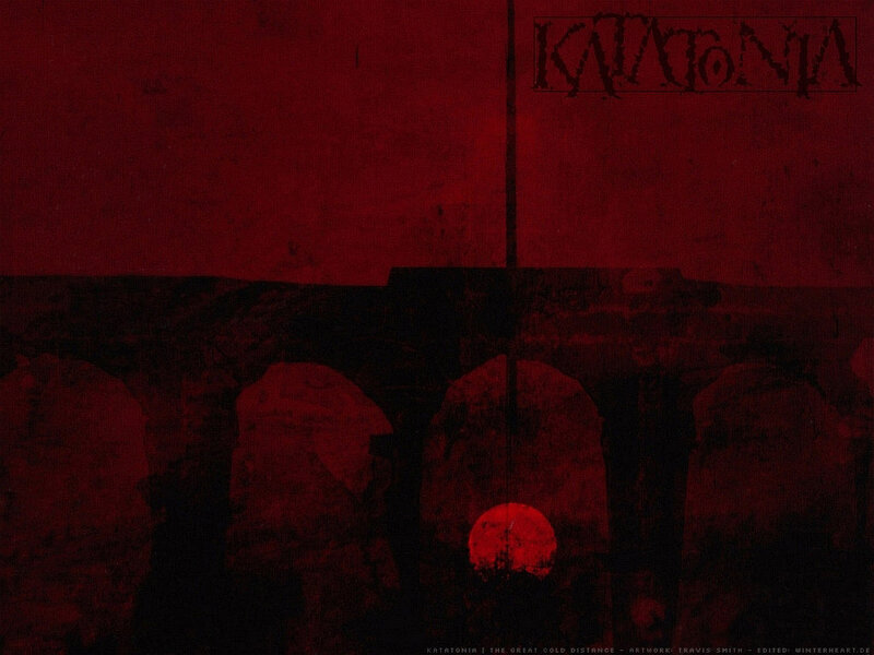 Katatonia album cover art