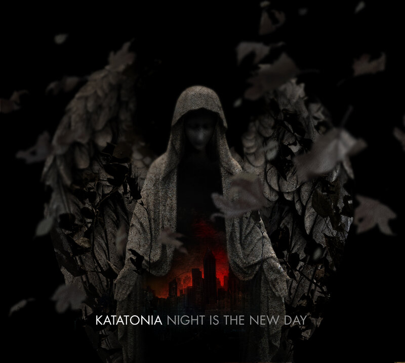 Katatonia album cover art