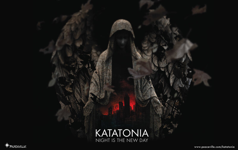 Katatonia album cover