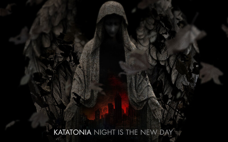 Katatonia Night Is The New Day