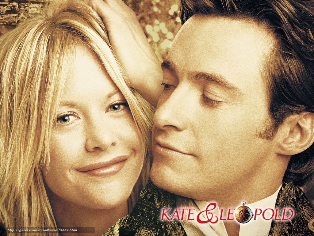 Kate and Leopold movie poster