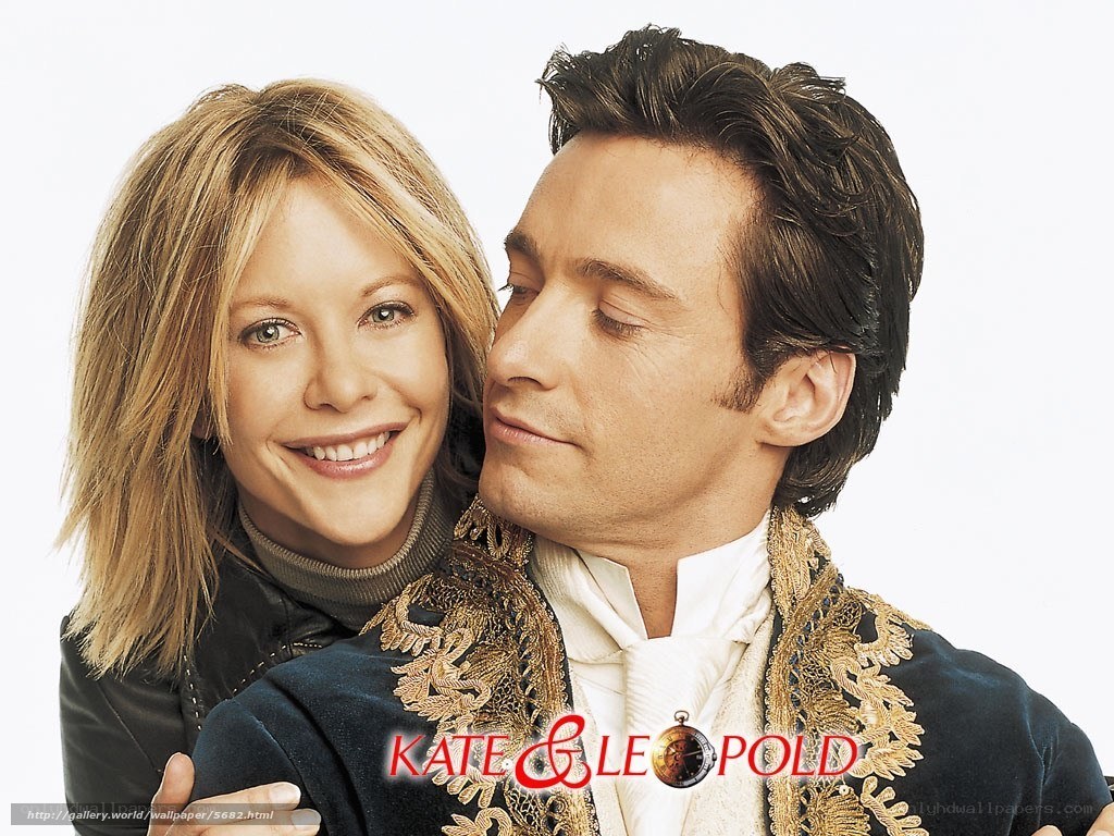 Kate and Leopold movie poster