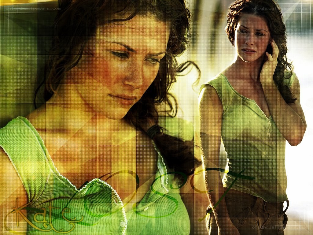 Kate Austen from Lost