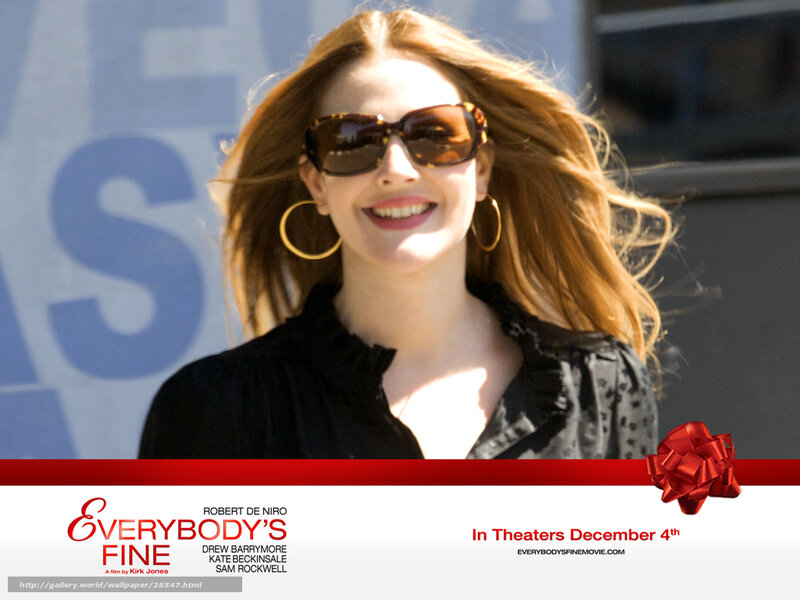 Kate Beckinsale in Everybody's Fine