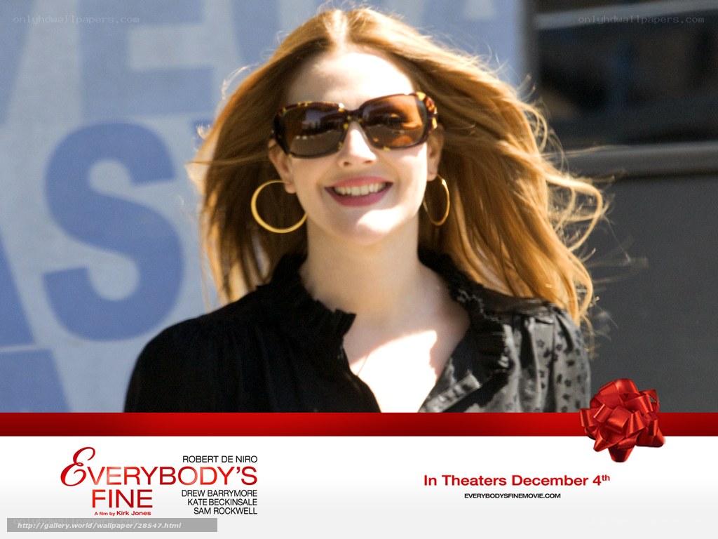 Kate Beckinsale in Everybody's Fine