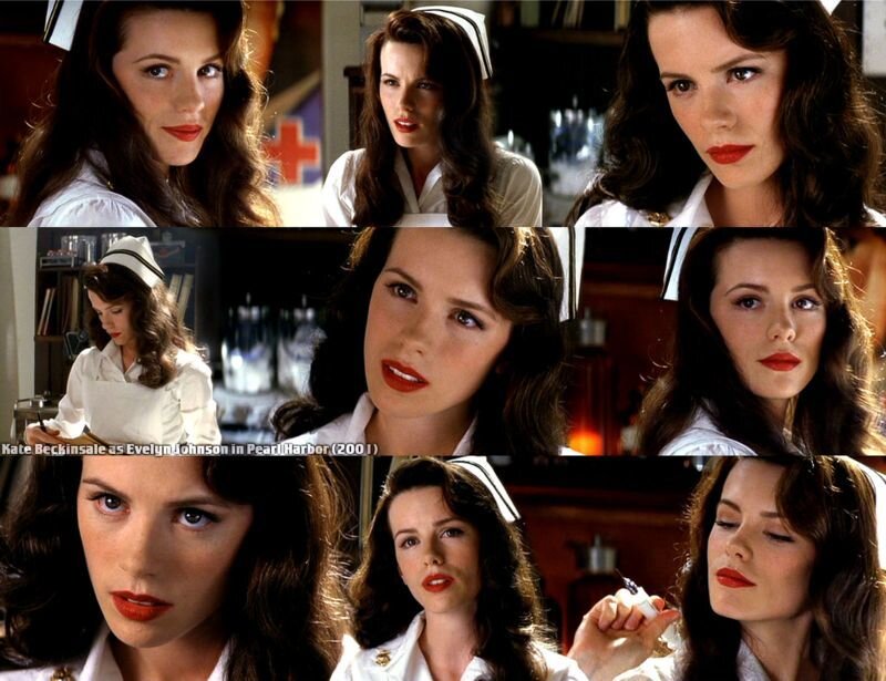 Kate Beckinsale in Pearl Harbor