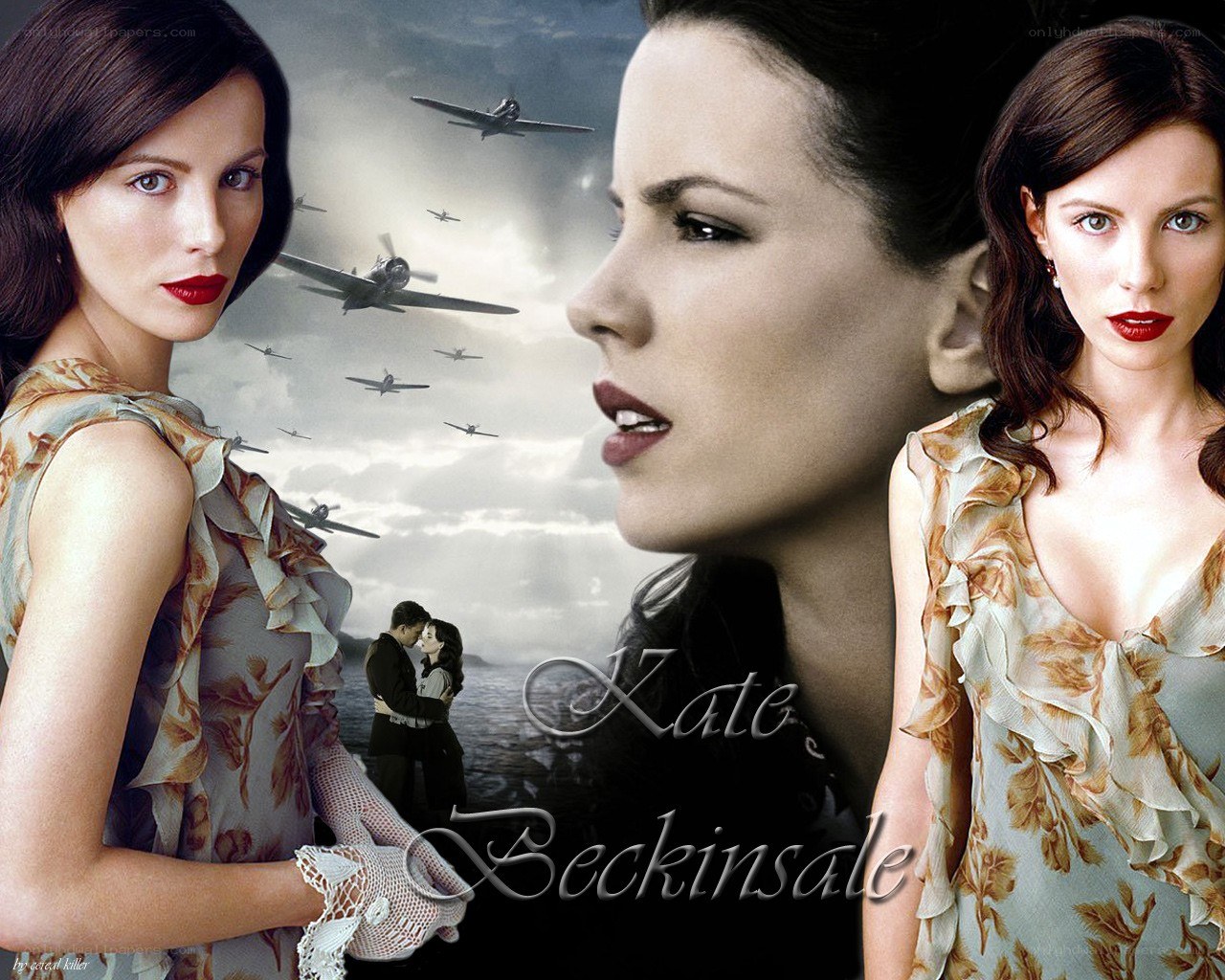 Kate Beckinsale movie poster