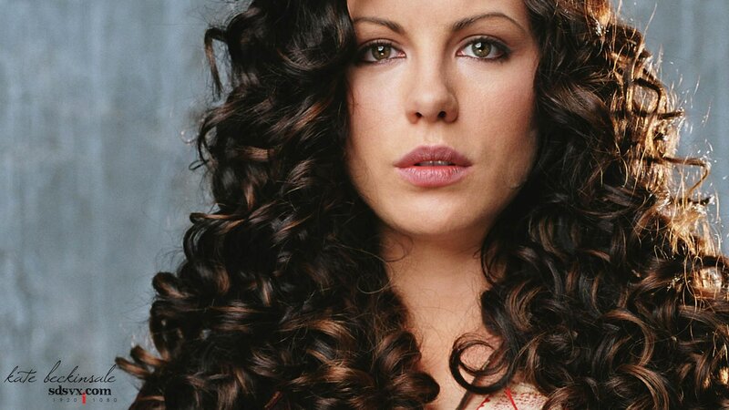Kate Beckinsale portrait