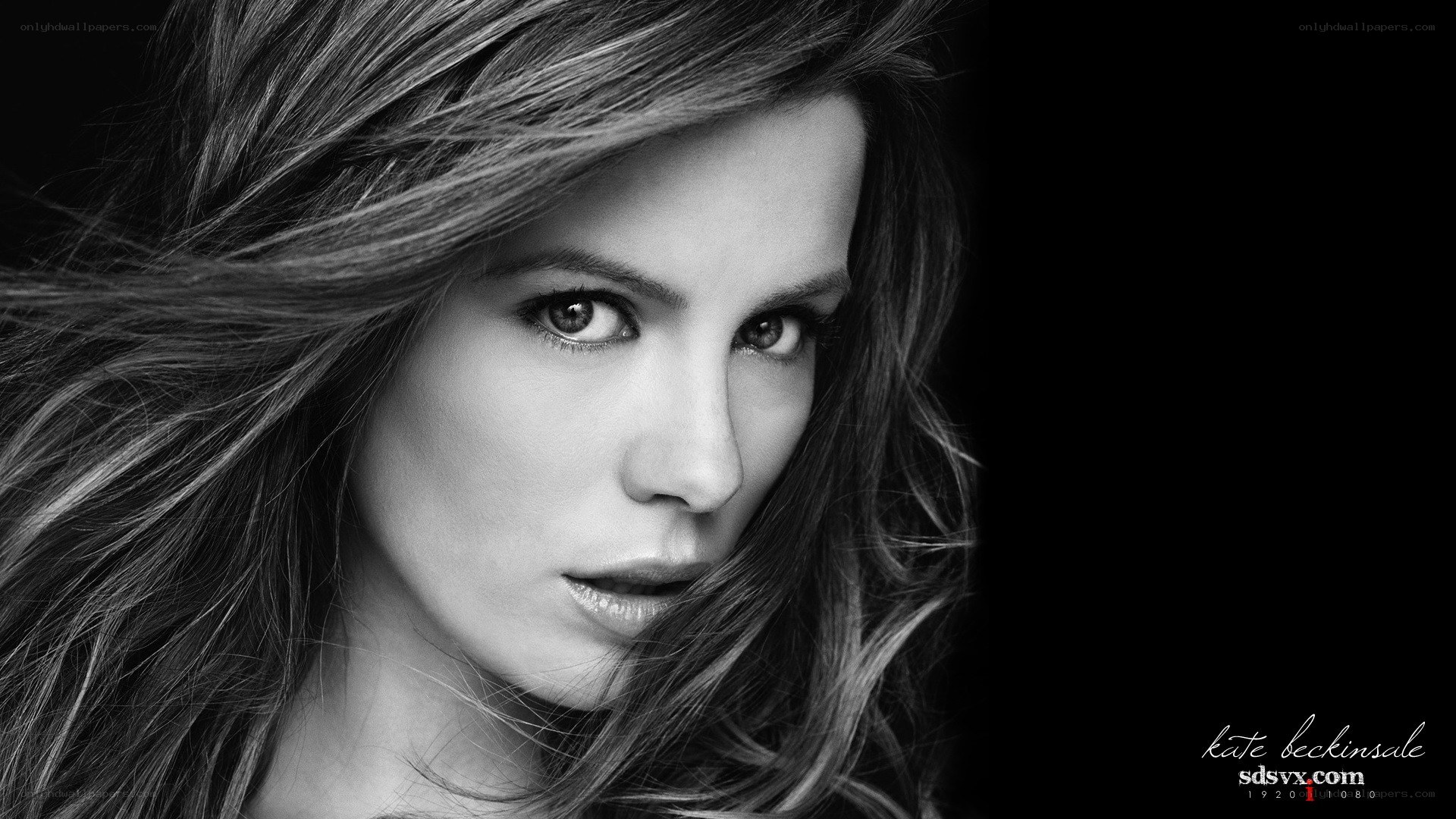 Kate Beckinsale portrait
