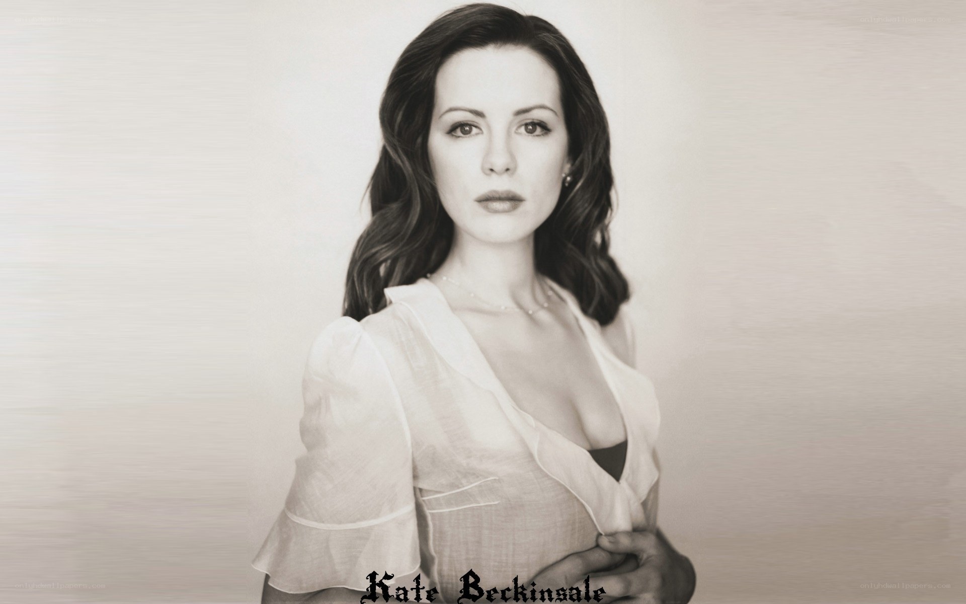 Kate Beckinsale portrait