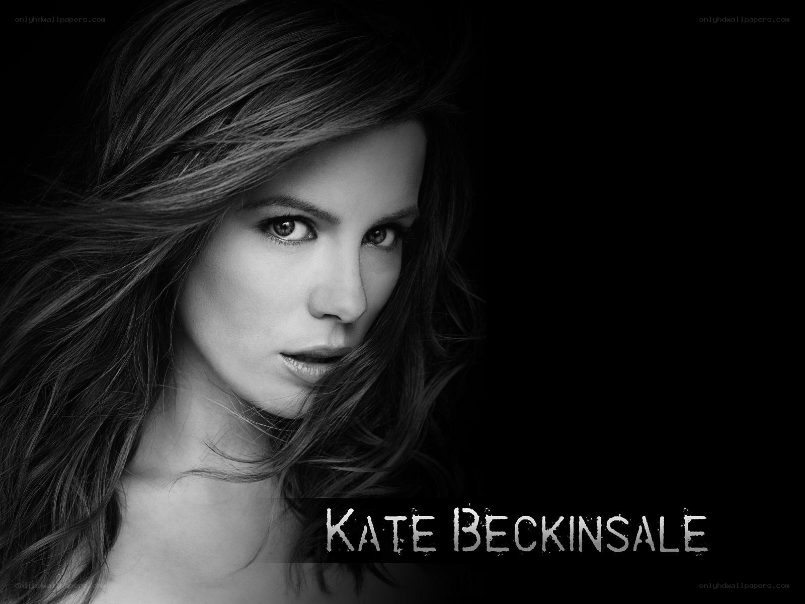 Kate Beckinsale portrait
