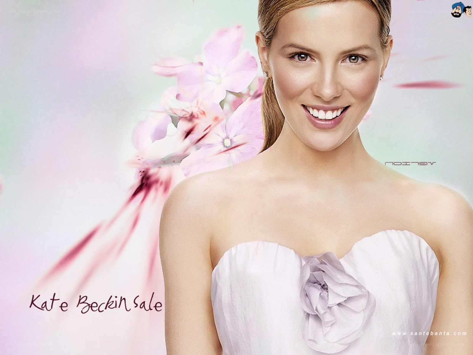 Kate Beckinsale portrait