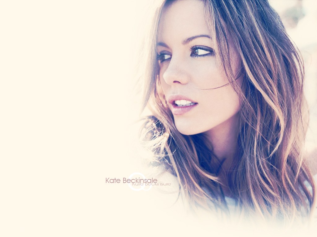 Kate Beckinsale portrait