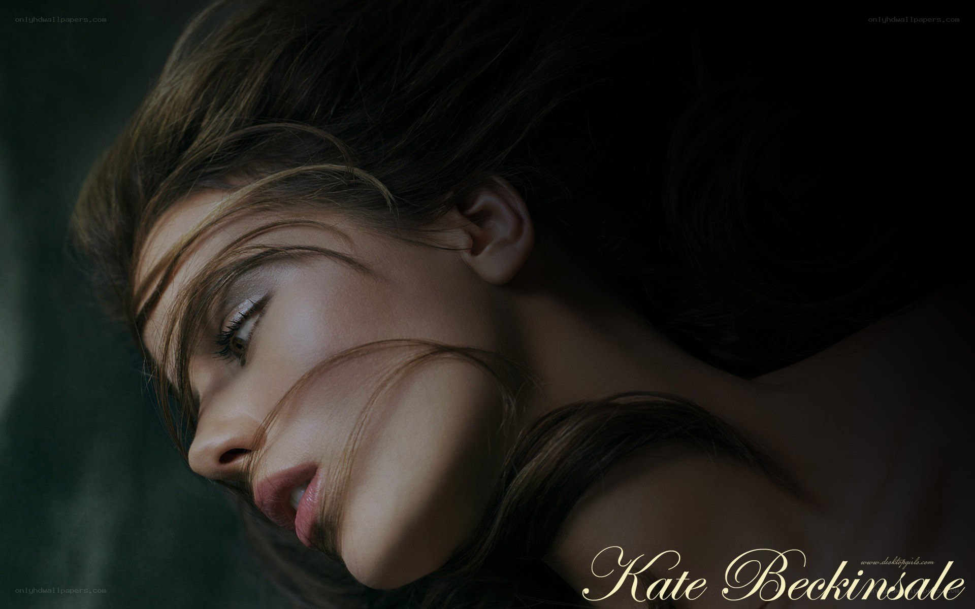 Kate Beckinsale portrait