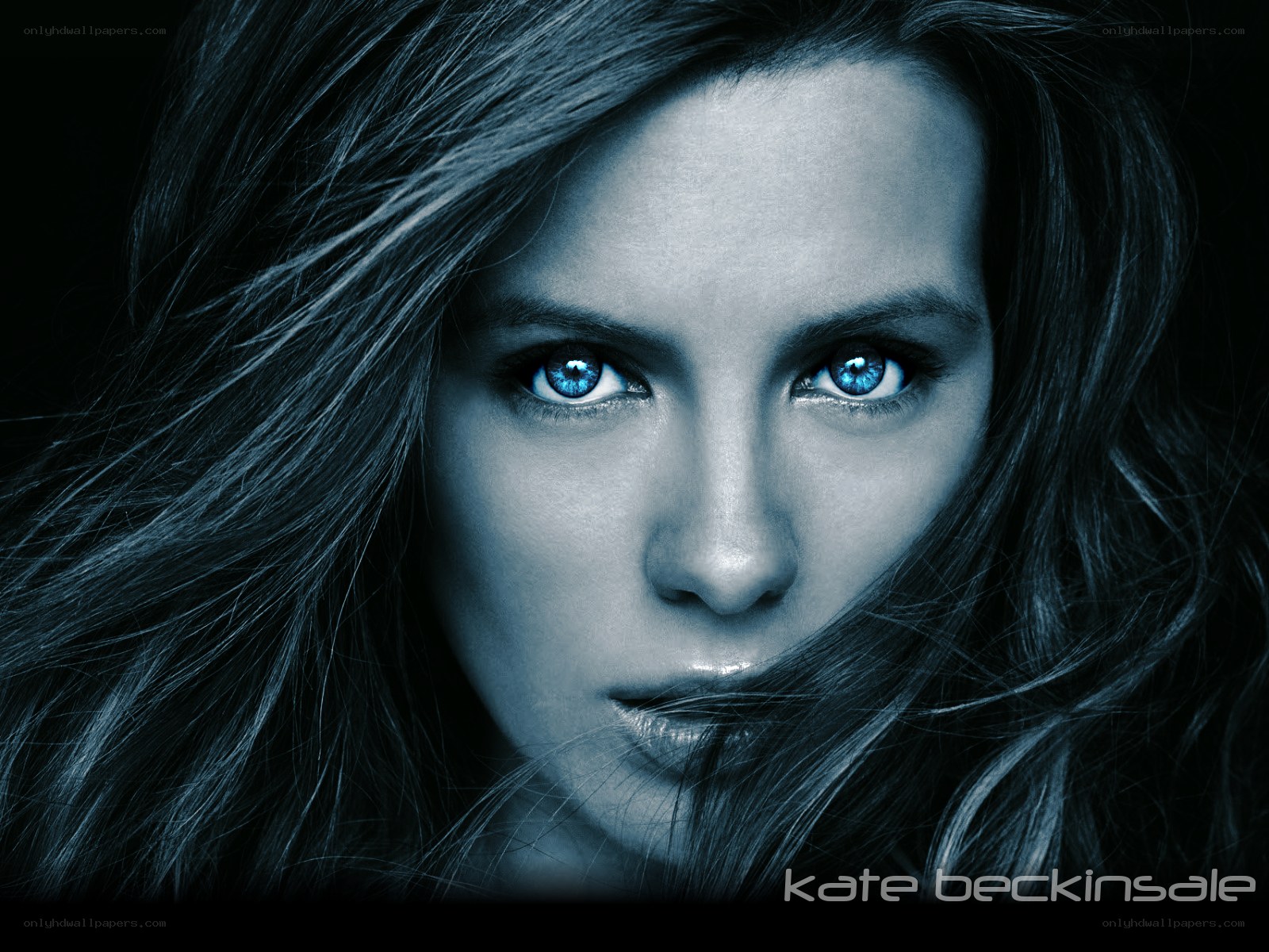 Kate Beckinsale portrait