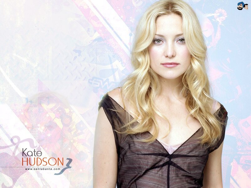 Kate Hudson portrait