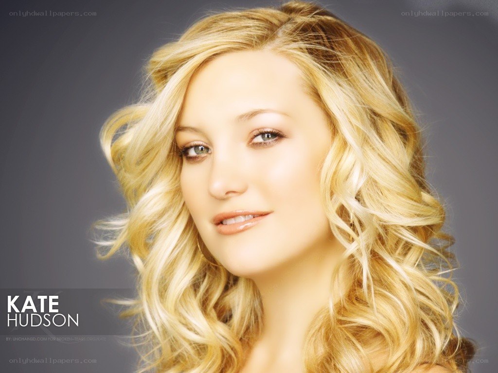 Kate Hudson portrait