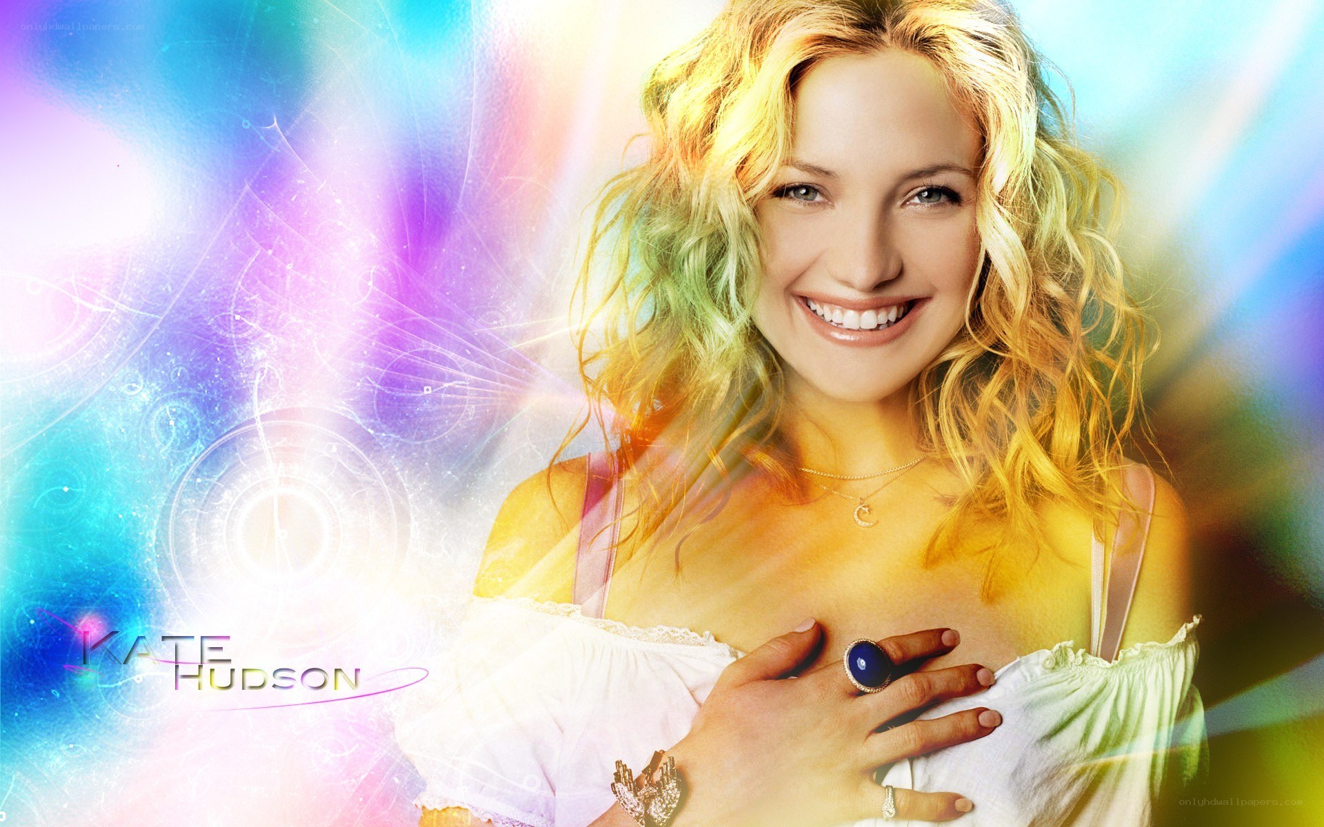 Kate Hudson promotional image