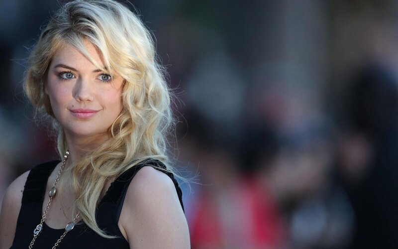 Kate Upton at public event