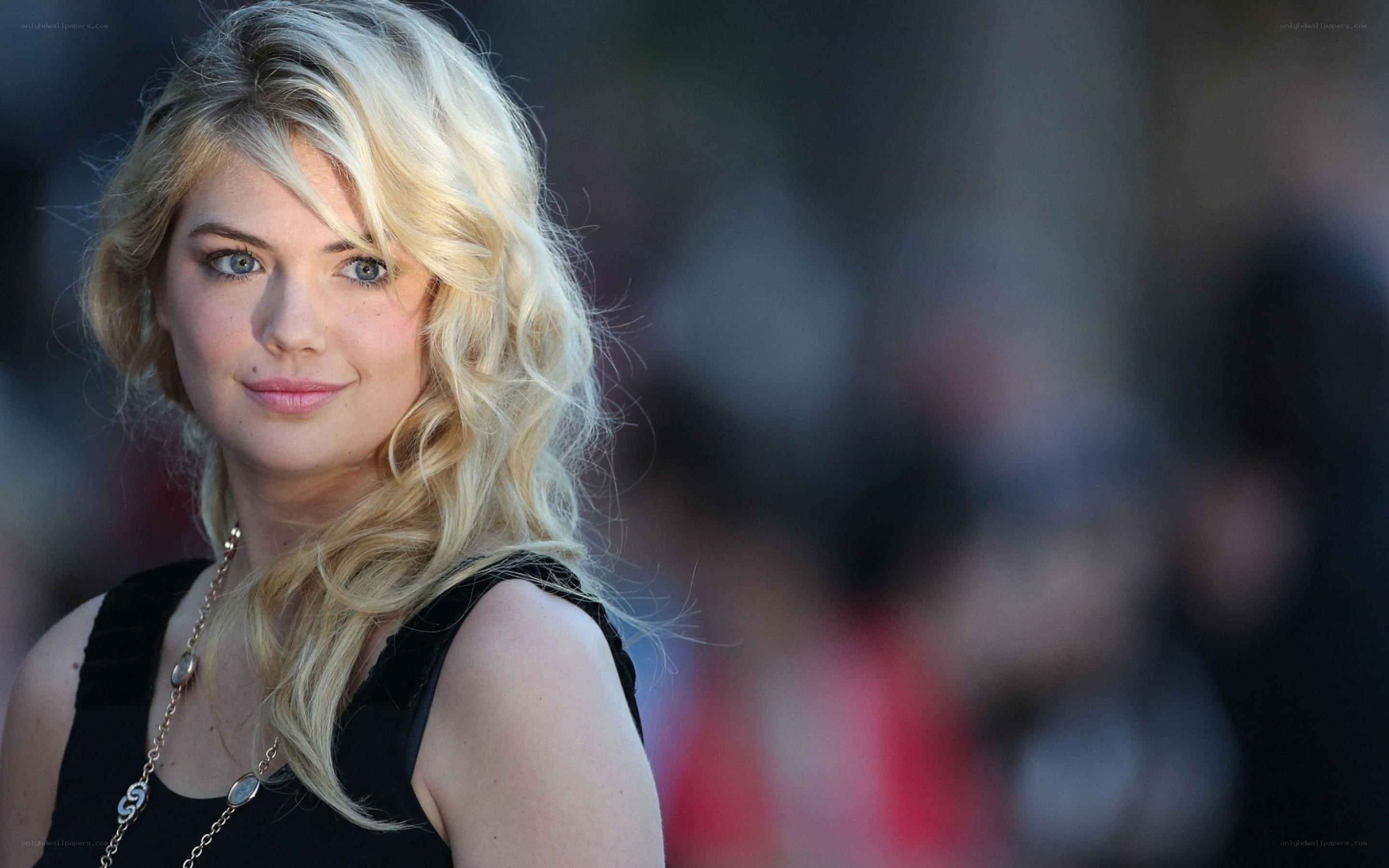 Kate Upton at public event