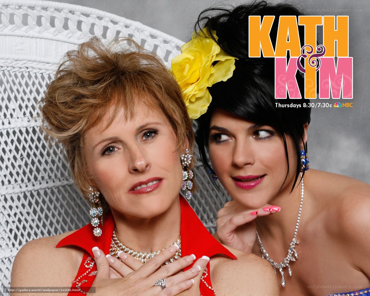 Kath & Kim promotional image