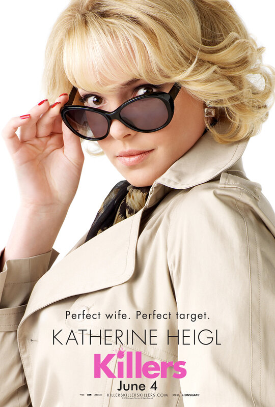 Katherine Heigl in Killers