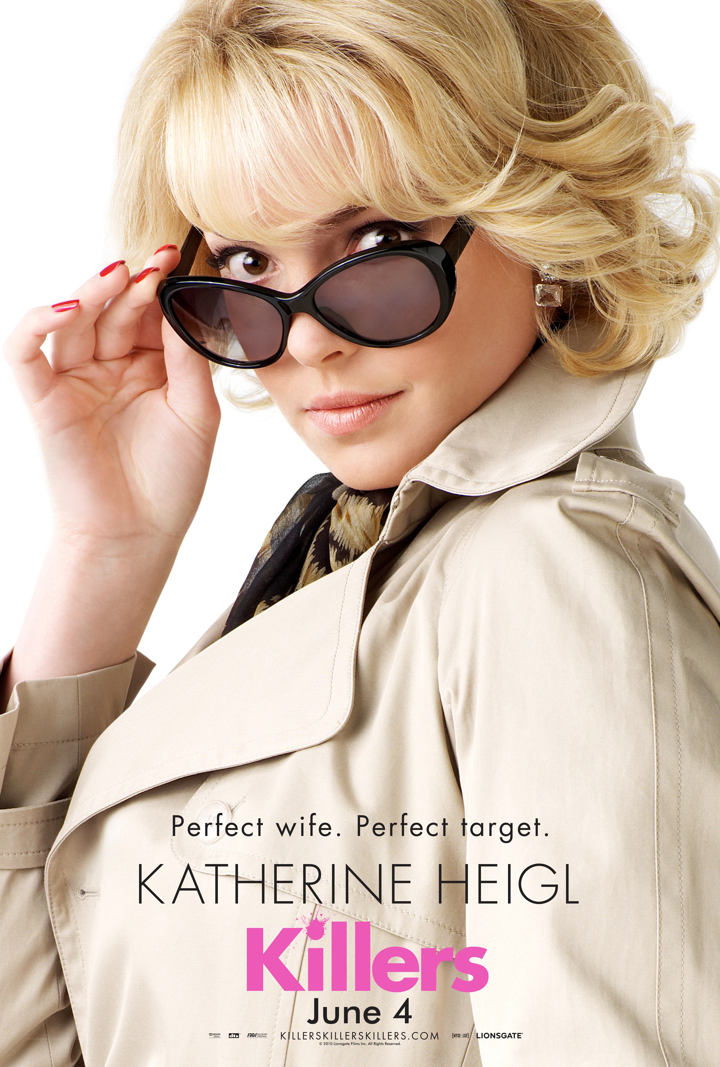 Katherine Heigl in Killers