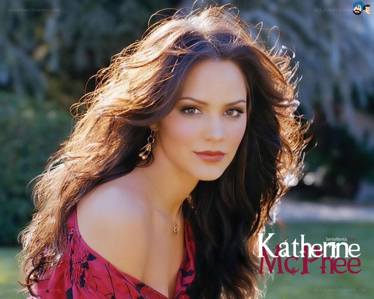 Katherine McPhee portrait