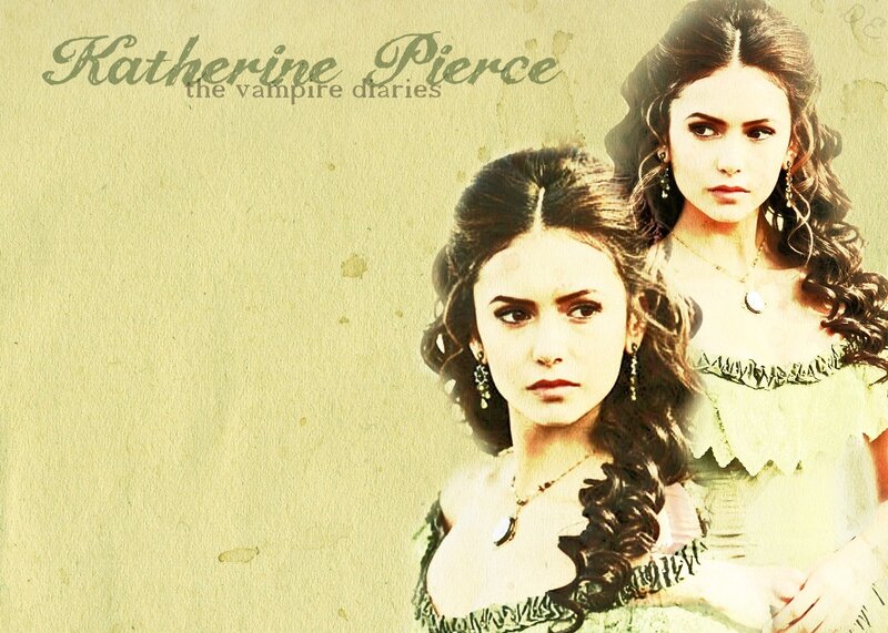Katherine Pierce from The Vampire Diaries