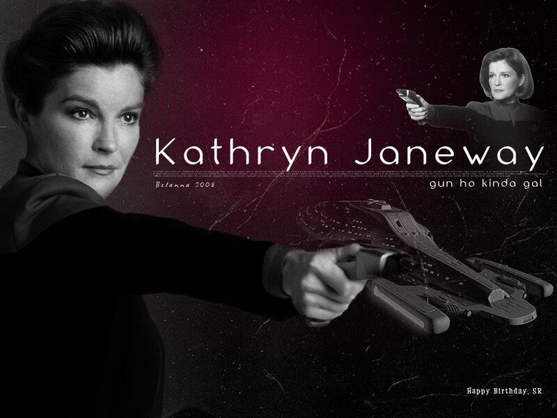 Kathryn Janeway tribute