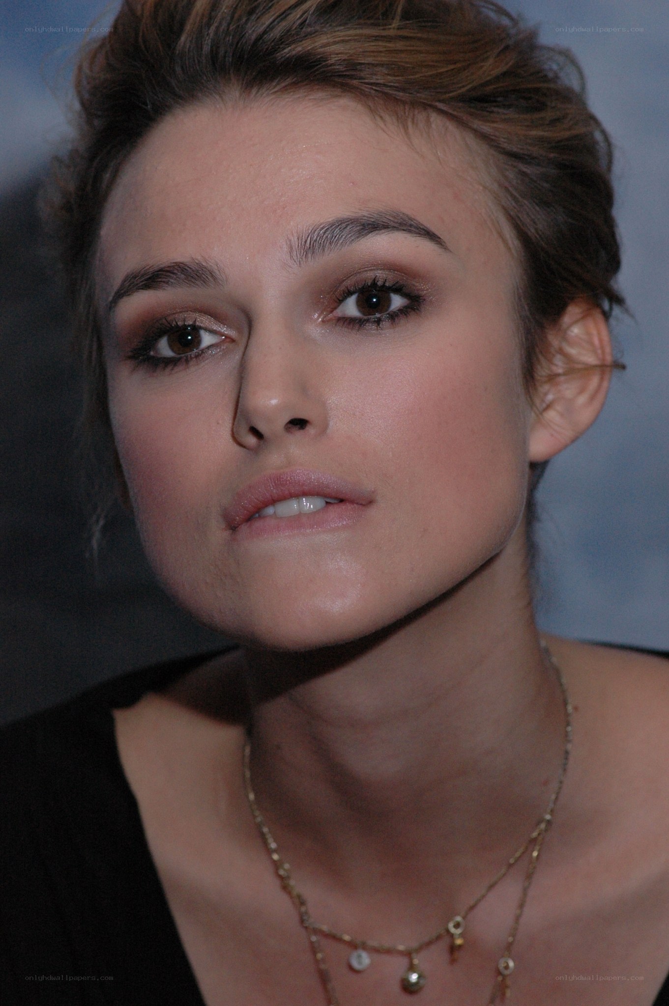 Katie Holmes at event