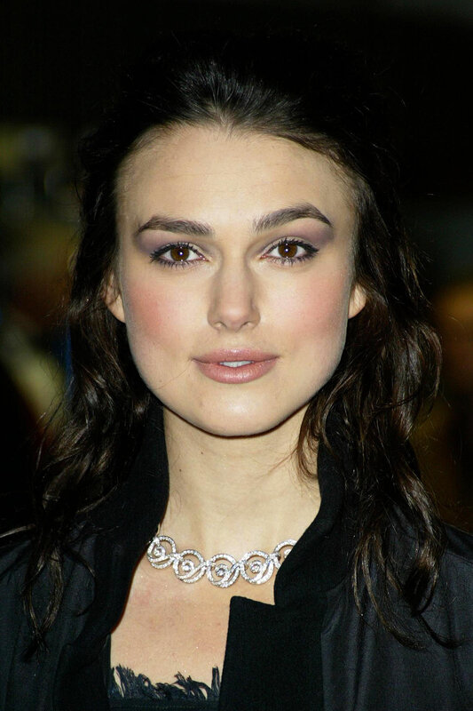 Katie Holmes at event