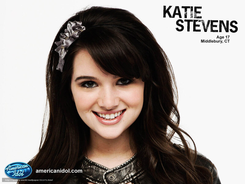 Katie Stevens American Idol