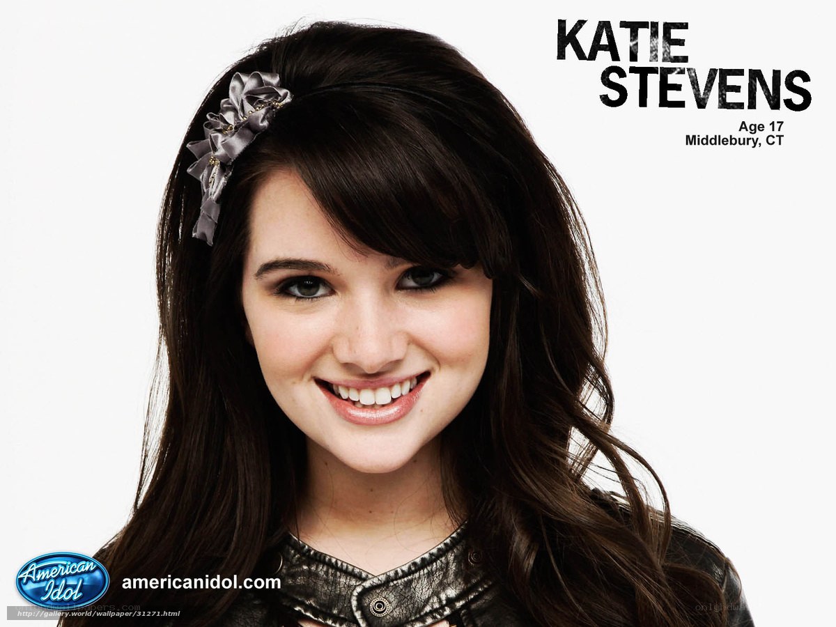 Katie Stevens American Idol