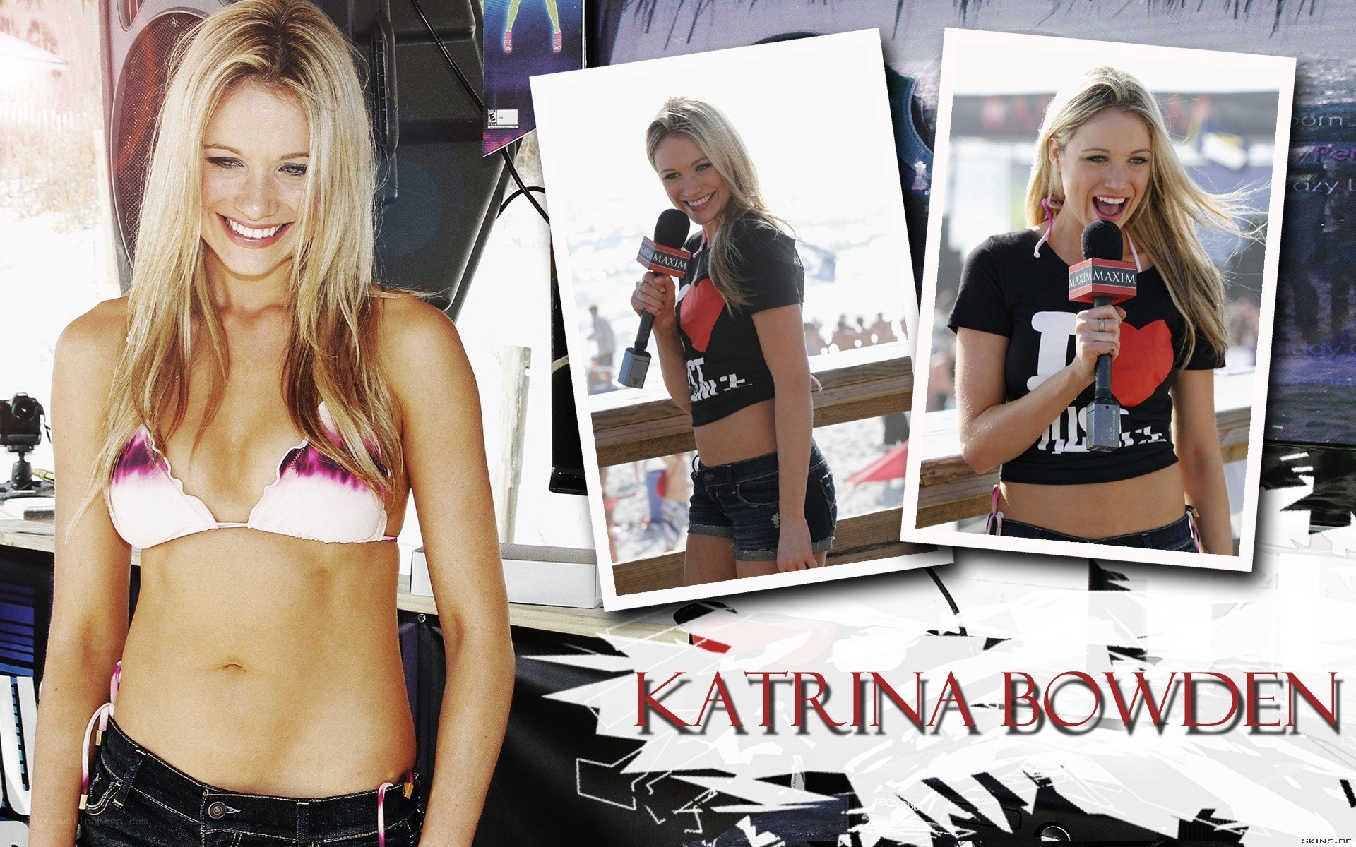 Katrina Bowden collage