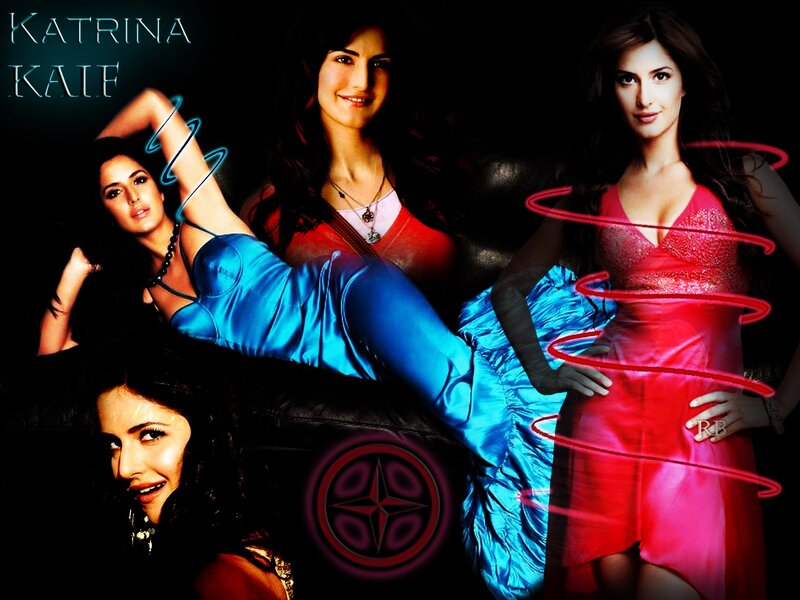 Katrina Kaif collage
